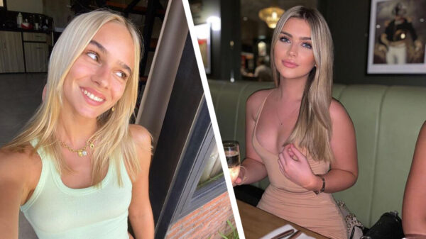 Ook op deze zondag zitten alle brassières toevallig weer in de was (195)