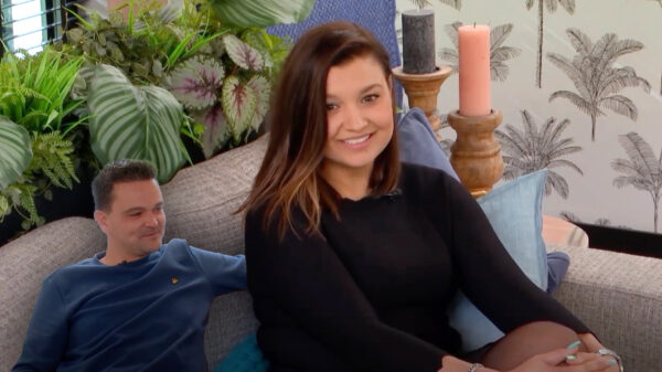 Celine van Lang Leve de Liefde gaat het liefst "Met gierende banden naar huis!"