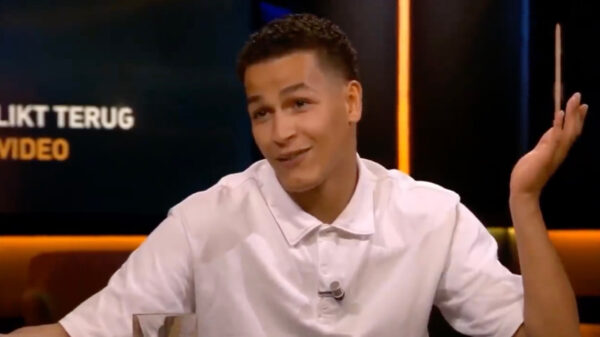 Bilal Wahib niet vervolgd voor ongepaste grap met geslachtsdeel van 12-jarige jongen