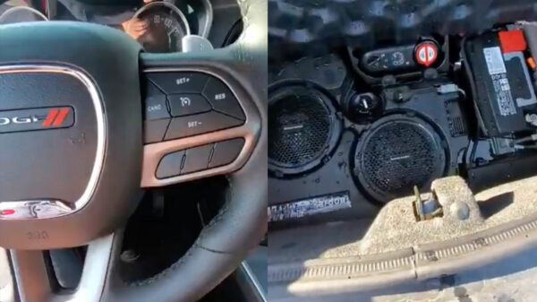 "Goh, echt geen idee waarom uw auto niet start mevrouw"