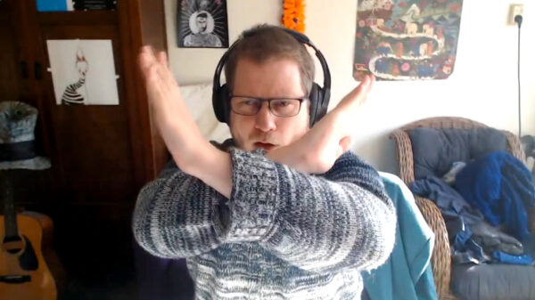 Strijders, het is tijd voor een beetje motivatie om 'NoNutNovember' door te komen