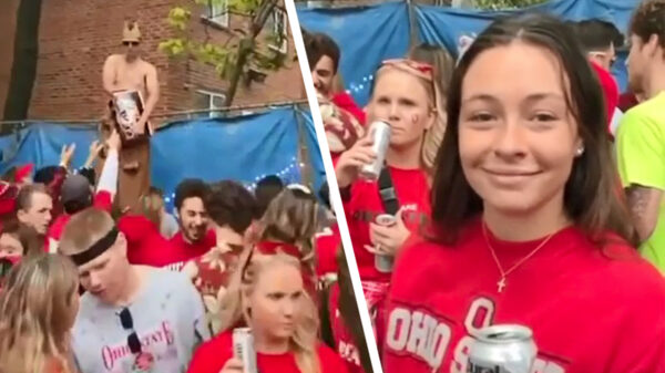 Zo snel mogelijk met haar trouwen, ze is een blijvertje