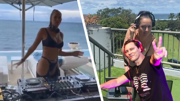 Insta vs Reality: DJ Gerrie spin die platen