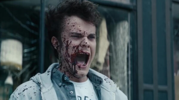 In gloednieuwe serie "The Boys" worden superhelden afgeslacht