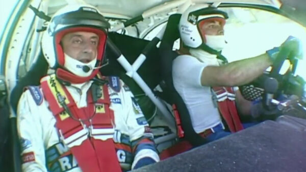 Waarom rallycoureurs absoluut niet zonder navigator kunnen