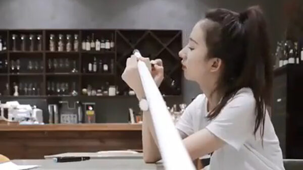 Aziatische home cinema