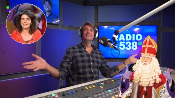 Dieuwertje Blok zegt dat de Sint zeker gevaccineerd is en alle antivaxxers schieten in een kramp