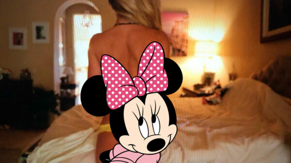 Dankzij d'r nieuwe camera krijgen we een kijkje in de slaapkamer van Britney Spears