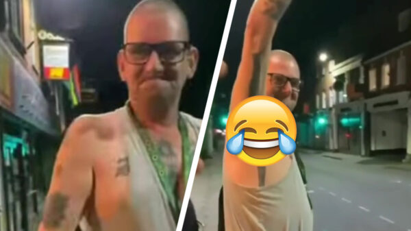 Doe eens gek, zet eens een onverwachte tattoo onder je oksel