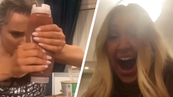 Als je ineens van je BFF de volle lading in je gezicht krijgt