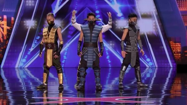 Amerikaanse dancecrew verbouwt Mortal Kombat en Streetfighter tot dikke dancemoves