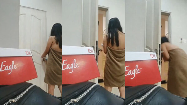 Fortuinlijke pizzabezorger op een hele dikke fooi getrakteerd