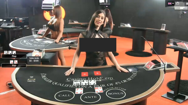 Het wordt zo wel heel erg verleidelijk om gokverslaafd te worden