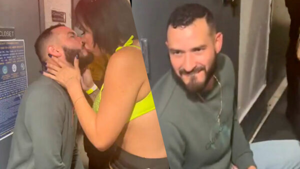 Iedereen, maar dan ook echt IEDEREEN had het al gezien...