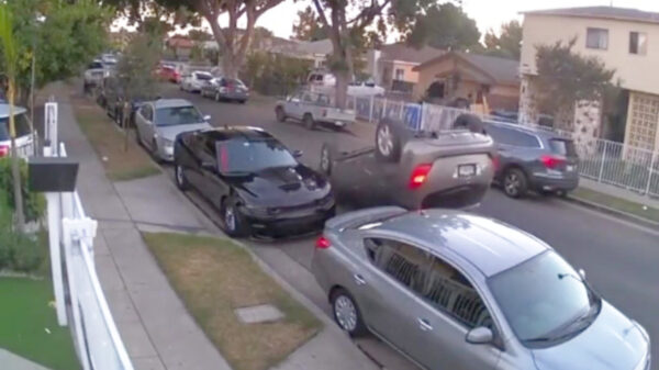 Kan aan ons liggen, maar dit lijkt ons geen handige plek om te parkeren