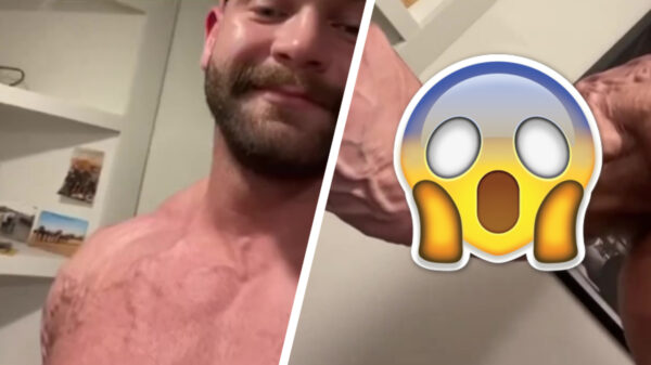 Spierbundel is bij het bloedprikken altijd zo klaar