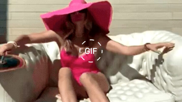 Gifdump: 20 vrouwen die vandaag echt niet hun dag hadden