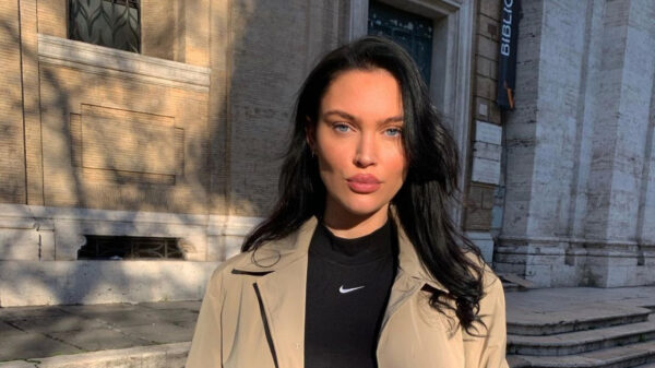 Even voorstellen: Annelot van Rhijn kan zo doorgaan voor de Nederlandse Megan Fox