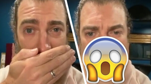 Met het 'no beard filter' van Snapchat krijg je compleet geschifte resultaten