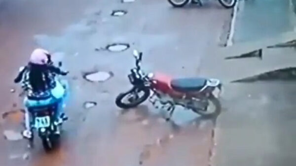 Met je nieuwe vriendin gezellig een stukje rijden