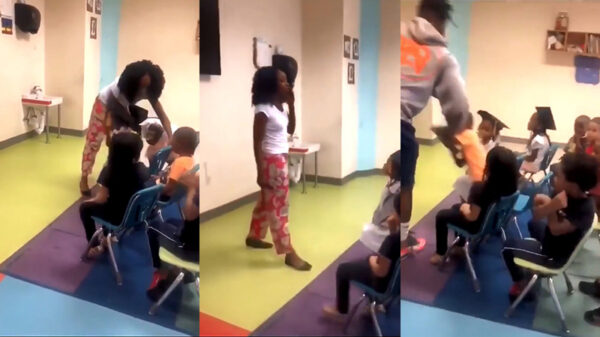 Grofgebekt ventje laat duidelijk horen dat hij een keurig opvoeding heeft genoten