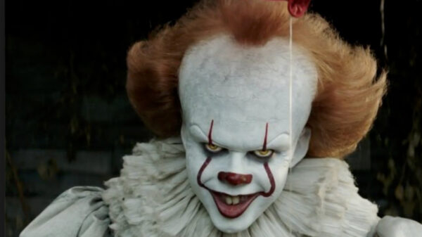 Koters krijgen een onvergetelijk bezoekje van kindervriend Pennywise