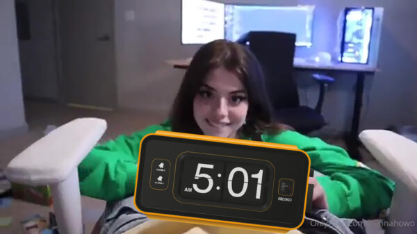 Zóóó vervelend als je wekker afgaat terwijl je net lekker ligt te dromen