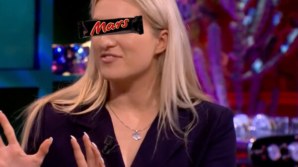 Britt Dekker onthult: deelneemster Expeditie Robinson gaf orale dienst in ruil voor een Mars