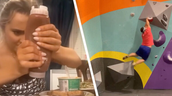 20 heerlijke mislukte acties in een gloednieuwe failcompilatie van week 45