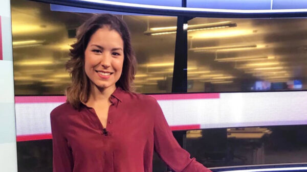 De F1 wordt nóg leuker om te kijken want Amber Brantsen gaat bij Viaplay de uitzendingen presenteren