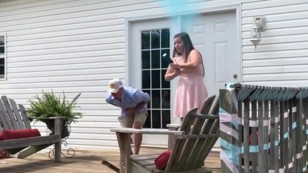 Gender reveal zorgt ervoor dat 'ie hierna geen kinderen meer krijgt