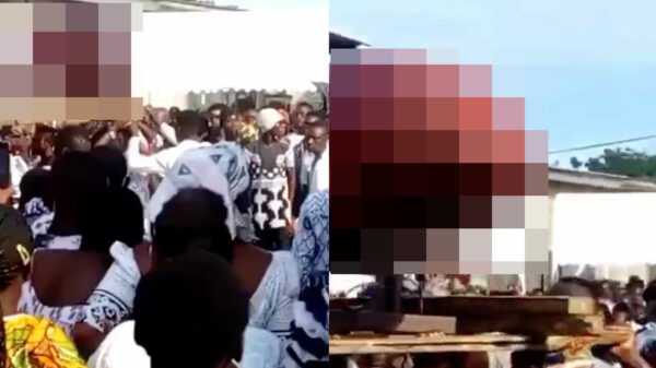 Moeder van 10 kinderen (van 10 mannen) krijgt zeer bijzondere doodskist