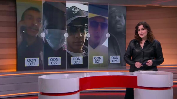 Opsporing verzocht: wie herkent deze kansloze pin-oplichters?