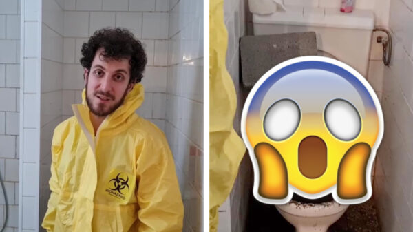 Schoonmaakbazen fiksen 's werelds meest verstopte toilet aller tijden