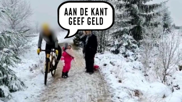 Het wordt nog gekker: Belgische kinderduwer eist nu schadevergoeding van de familie
