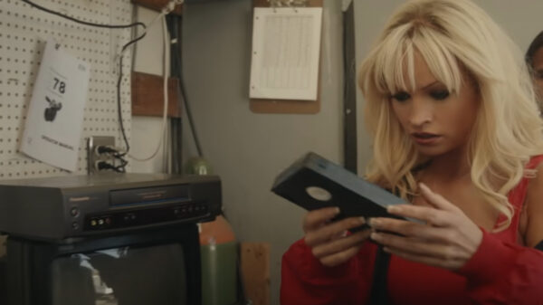 Hulu dropt trailer van serie over de pikante tape van Pamela Anderson en Tommy Lee