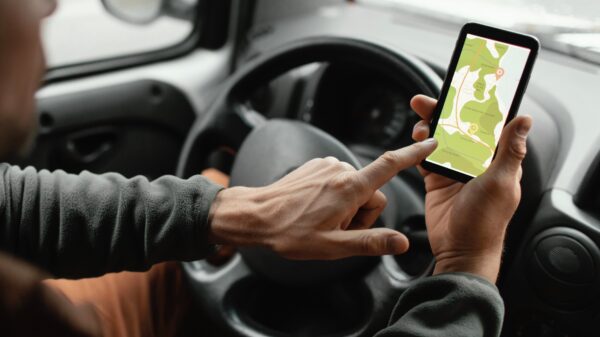 Als Rus met een Duitse navigatie rijden is nog best een uitdaging