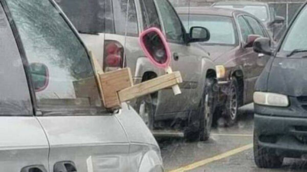 Waarom zou je een pro inhuren als je met wat "Redneck Engineering" het zelf kunt fiksen?