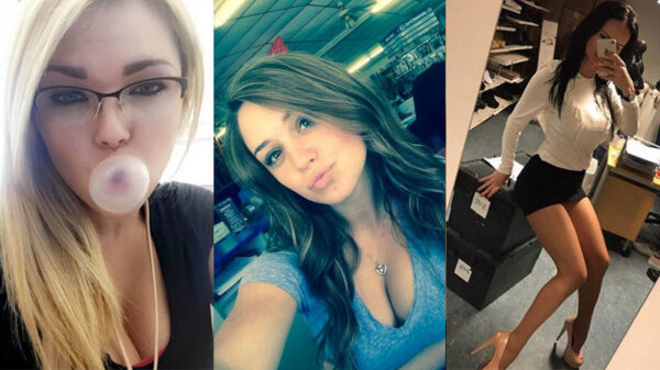 Met dit soort temperaturen mag het wel wat luchtiger op het werk