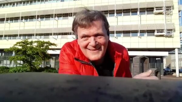 Sam Lucas is een talent dat we in Nederland nooit gekend hebben