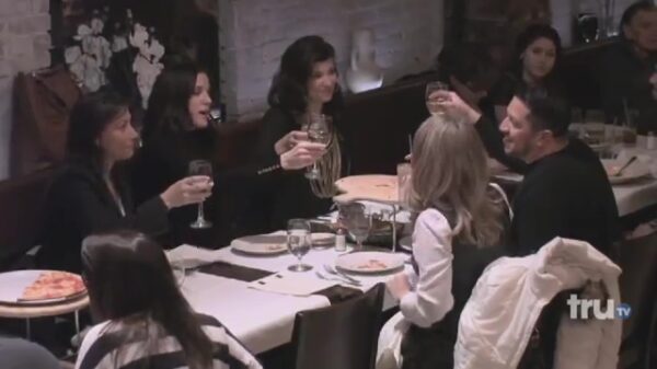 Amerikaanse 'foute vriend' crasht ladies night