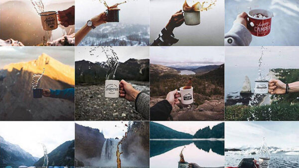 Het bewijs dat Instagram eigenlijk één grote copy paste-platform is