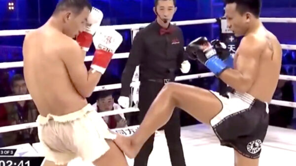 Is Lerdsila Chumpairtour de meest 'untouchable' vechter aller tijden?