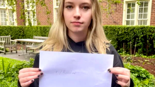 24 mensen die heel erg graag door het internet willen worden geroast