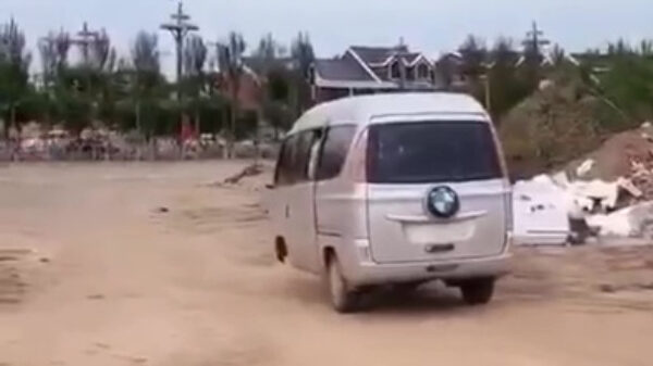 Nieuw prototype BMW 0-serie heeft wat minder PK's dan zijn voorgangers