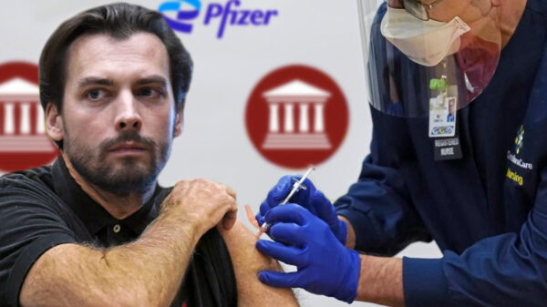 Zie je wel: Thierry Baudet is gevaccineerd en Willem Engel werkt voor de AIVD