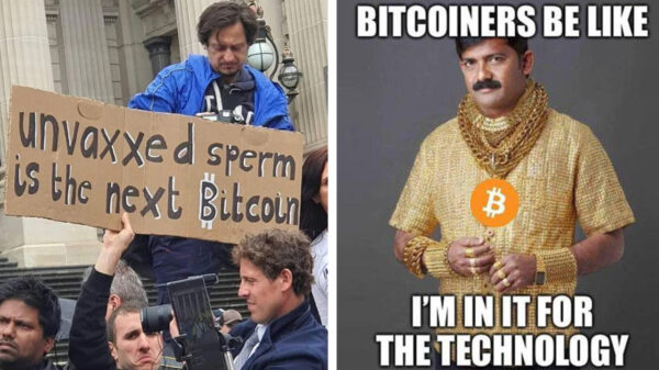 28 herkenbare cryptomemes om je tijdens je lunch even lekker in te verslikken