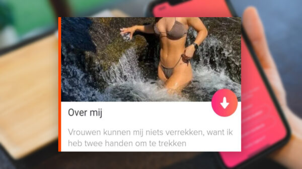 Bij deze 16 maffe Tinderprofielen kun je maar beter twee keer nadenken voordat je naar rechts swipet