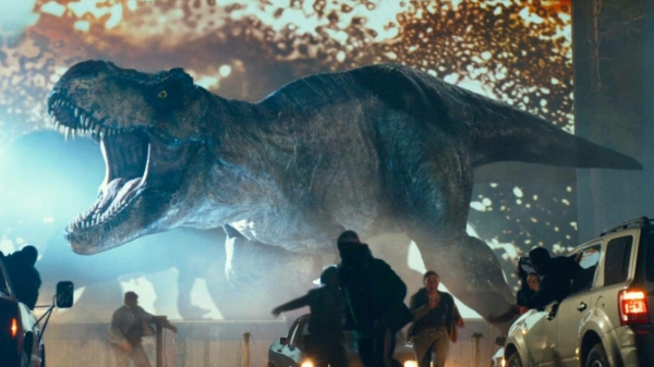 Rrroooaaarrrrr: check hier de supervette proloog van Jurassic World: Dominion in glorieus 4K