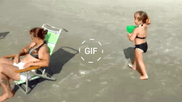 Gifdump: 28 kinderen die het wiel niet hebben uitgevonden